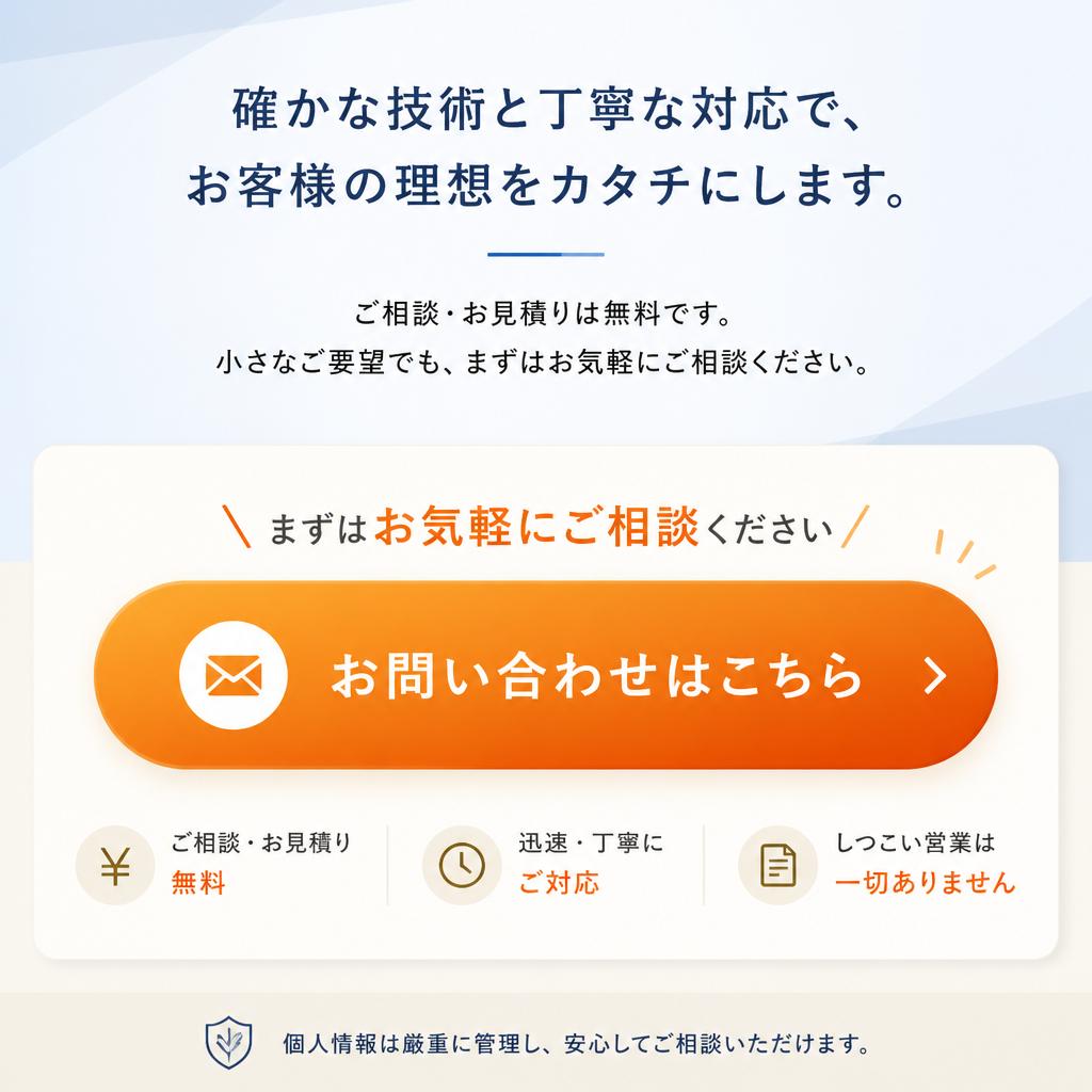 今すぐお問い合わせ！